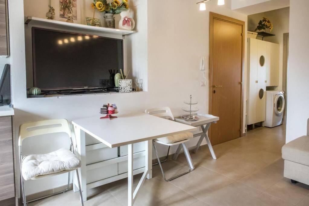 Grazioso Bilocale A 5 Minuti Da Numana Apartment Exterior photo