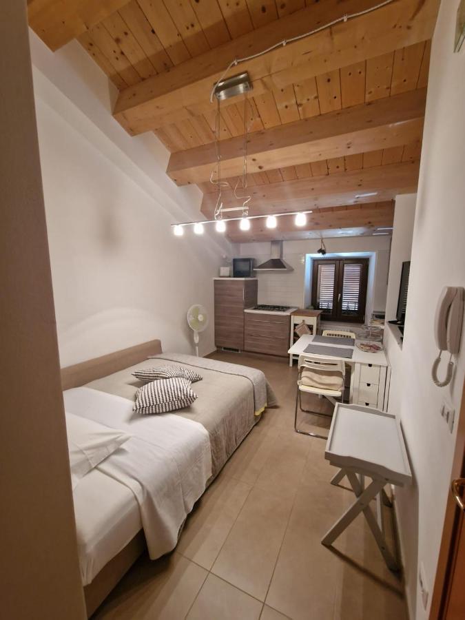 Grazioso Bilocale A 5 Minuti Da Numana Apartment Exterior photo